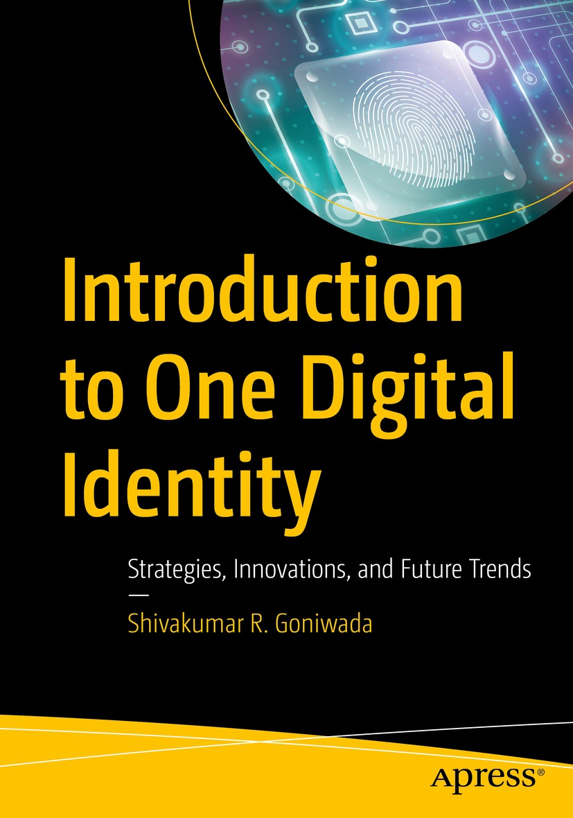 Introduction to One Digital Identity (for dasgfsdg dgafdasg)