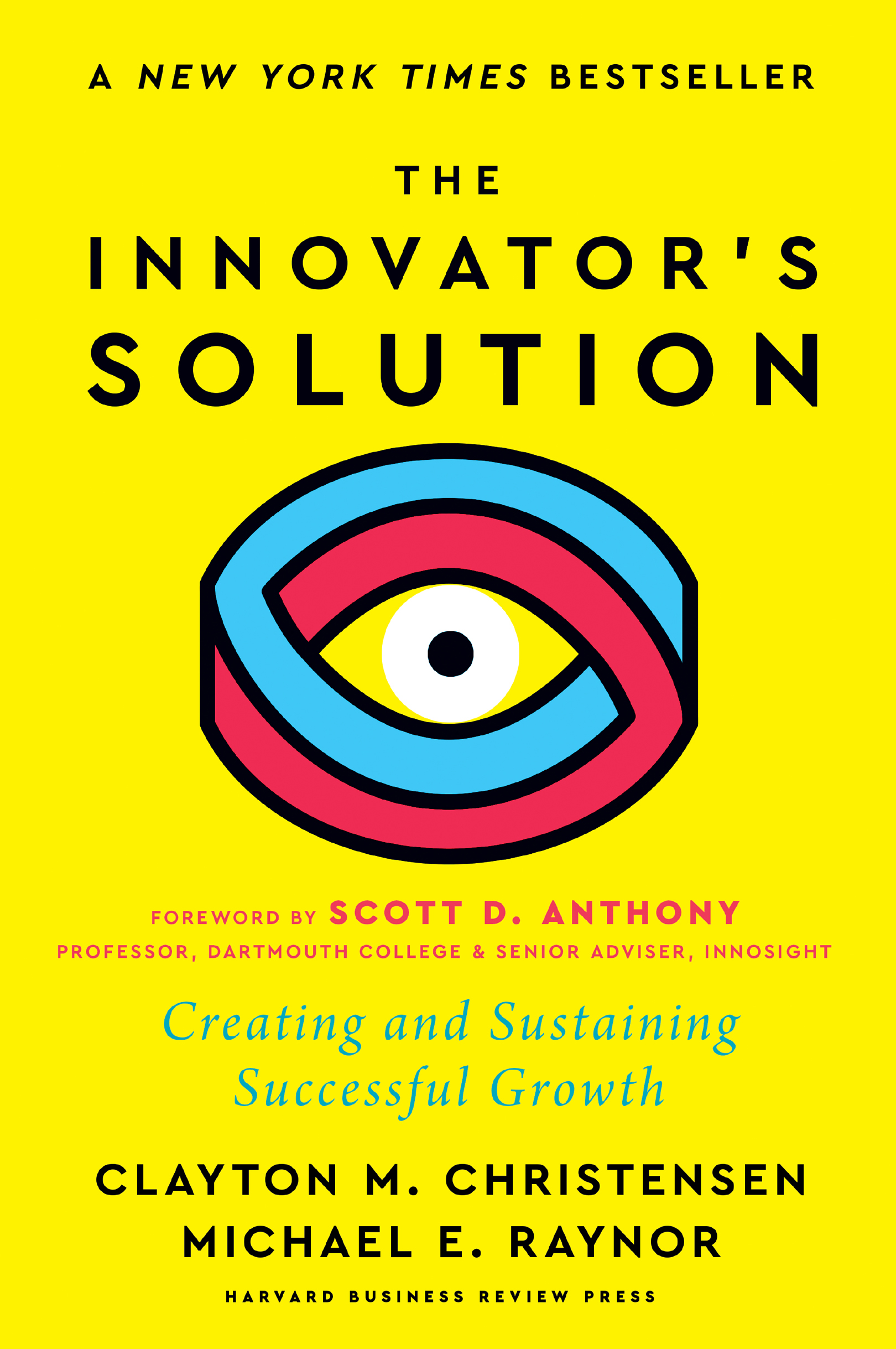 The Innovator’s Solution (for dasgfsdg dgafdasg)