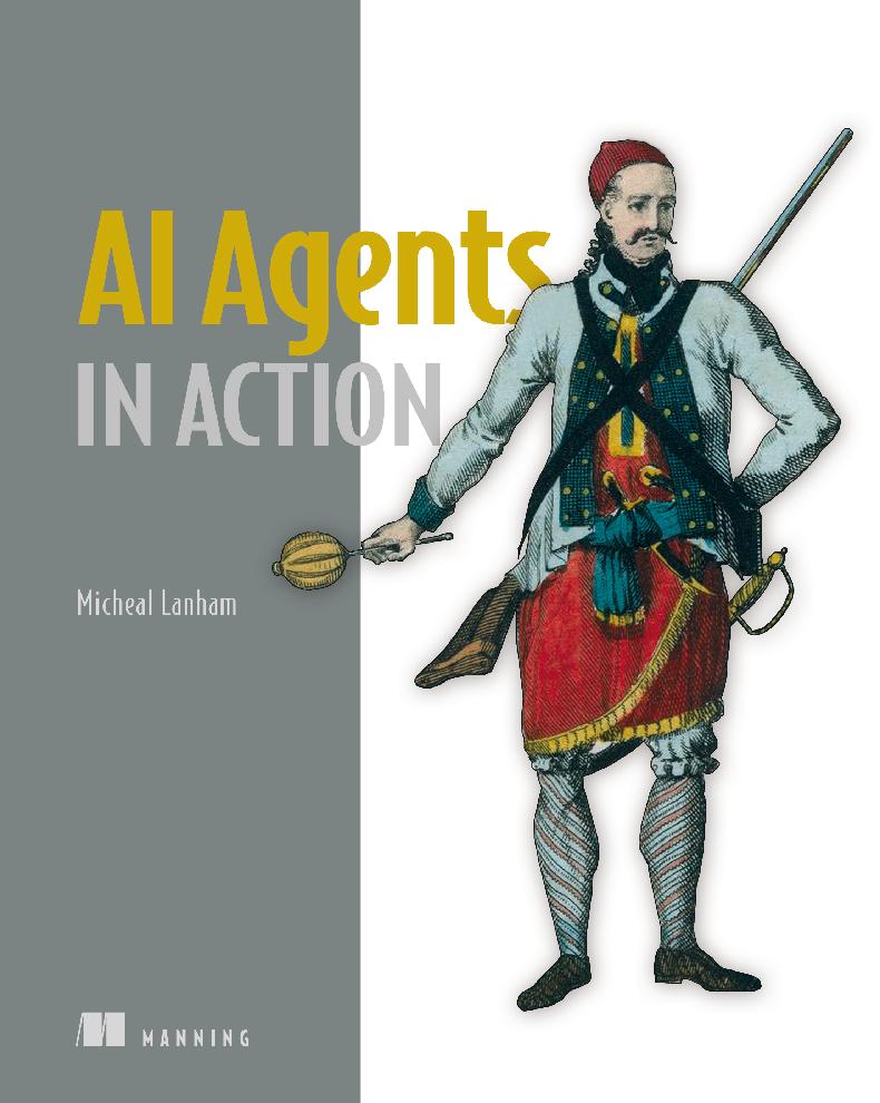 AI Agents in Action (for dagfhhhhh dfafaf)
