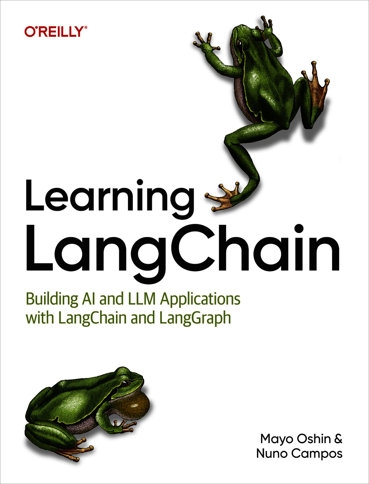 Learning LangChain (for dagfhhhhh dfafaf)