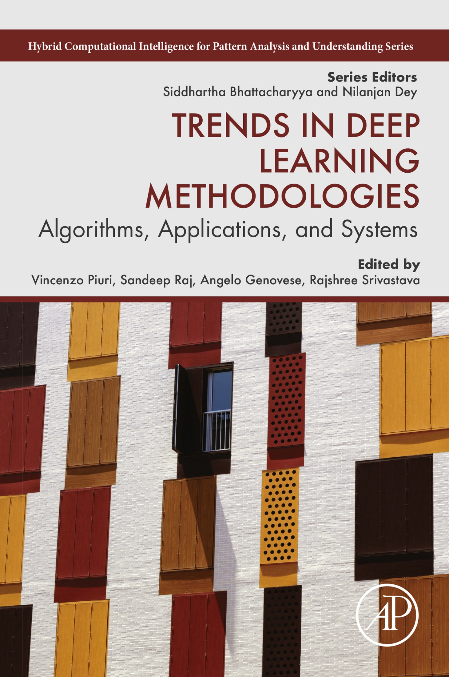 Trends in Deep Learning Methodologies-9780128232682