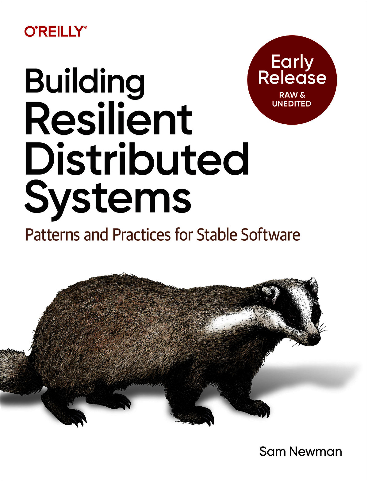 Building Resilient Distributed Systems (for dagfhhhhh dfafaf)