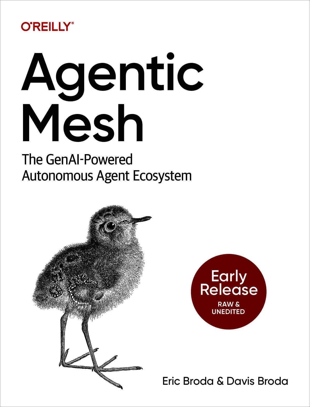 Agentic Mesh (for dagfhhhhh dfafaf)