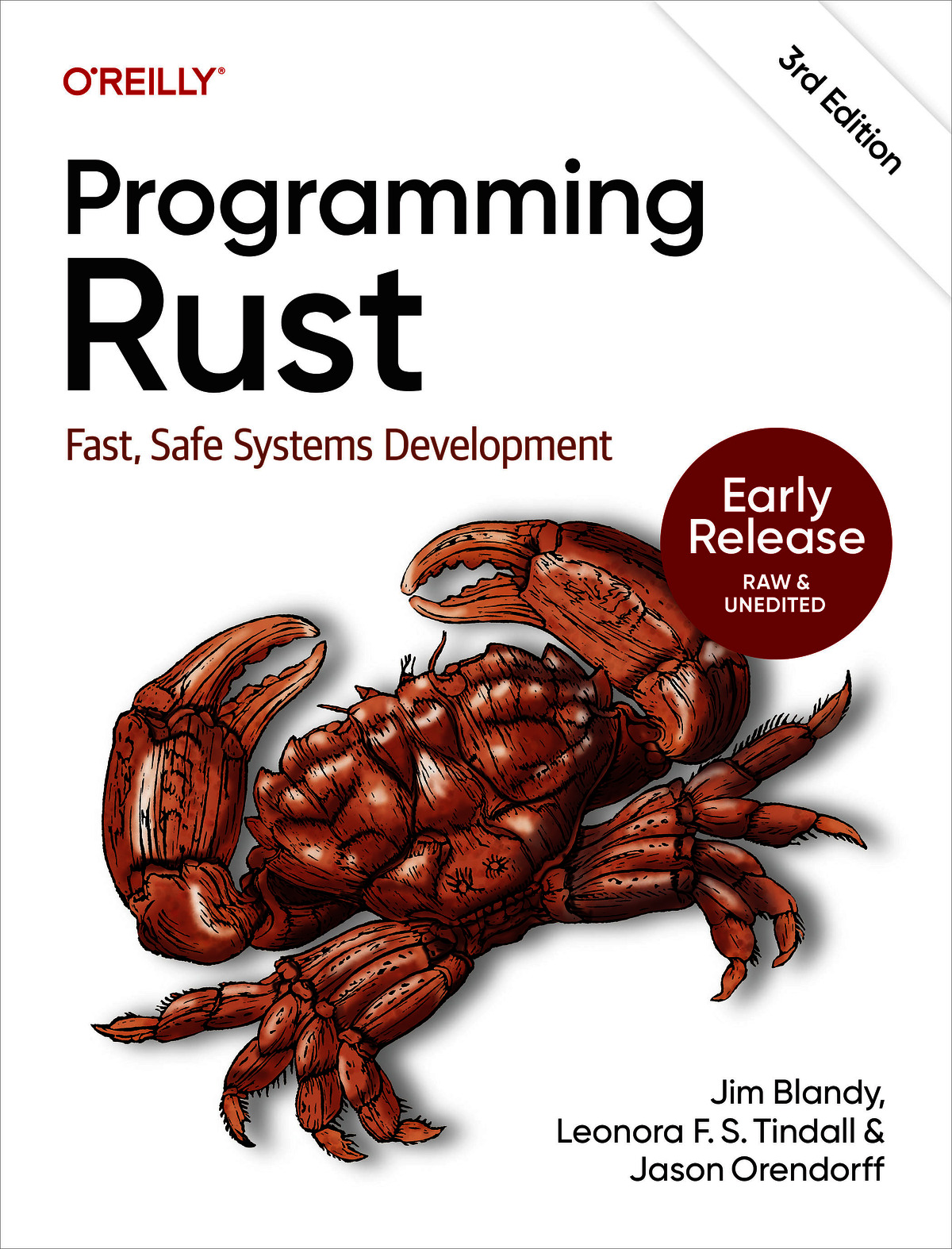Programming Rust (for dagfhhhhh dfafaf)
