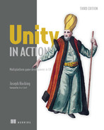Unity in Action Third Edition 997816172993399