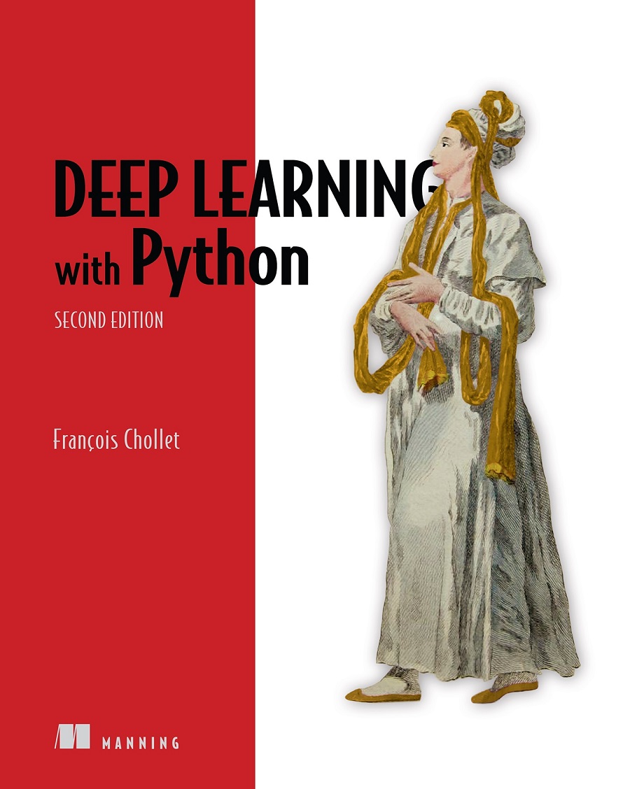 Deep Learning with Python Second Edition 997816172968649