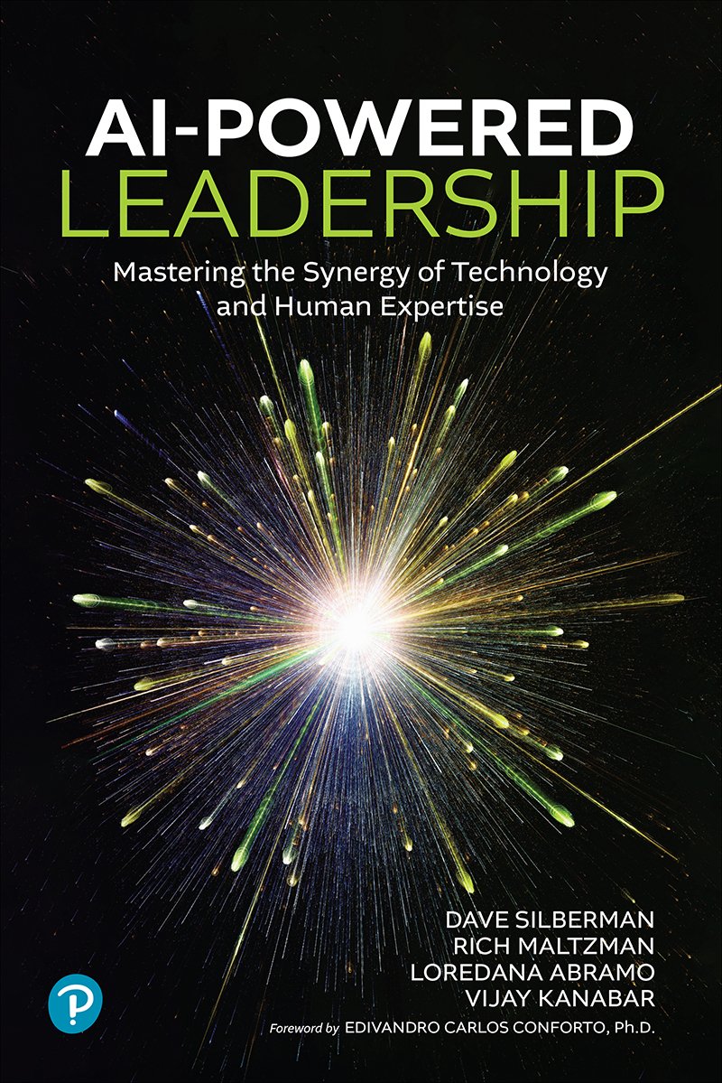 AI-Powered Leadership: Mastering the Synergy of Technology and Human Expertise (for dagfhhhhh dfafaf)