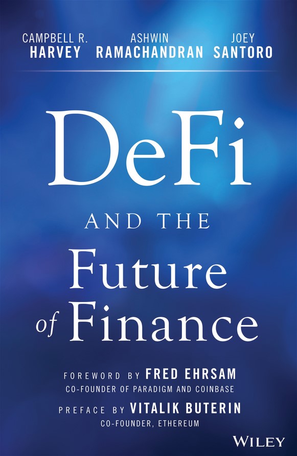 DeFi and the Future of Finance 997811198360189