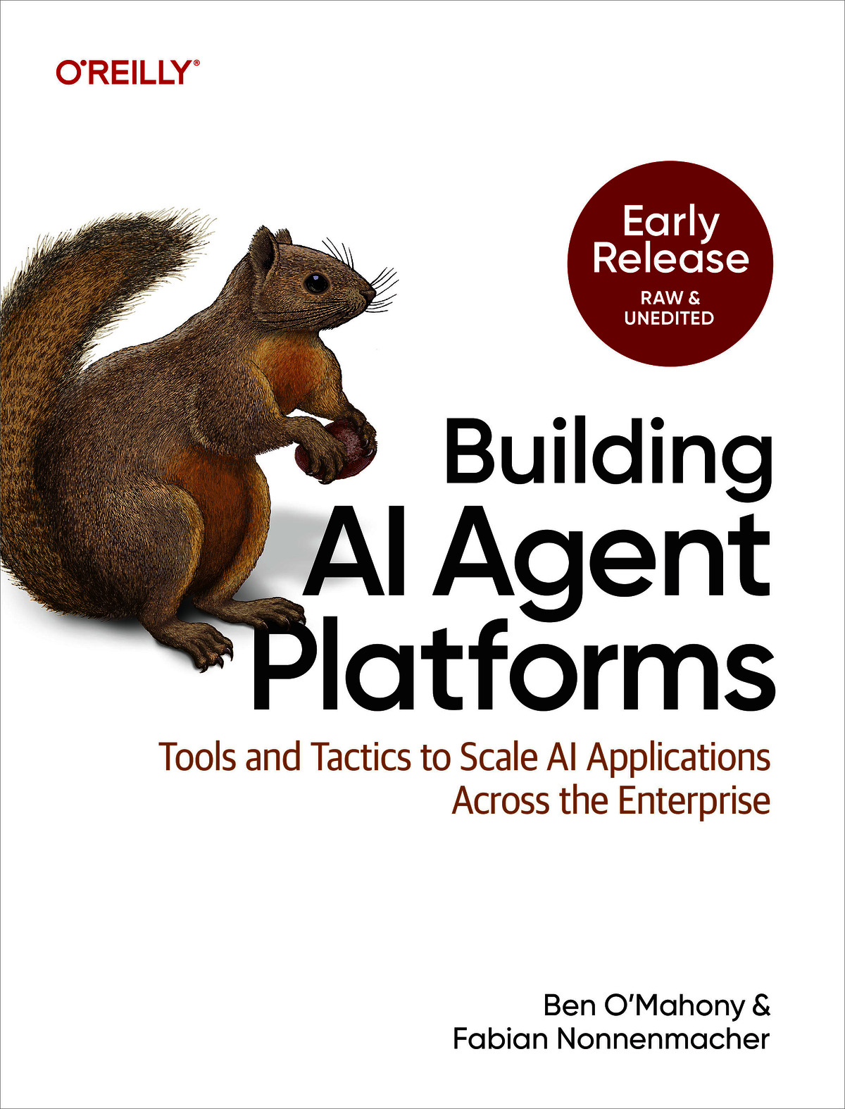 Building AI Agent Platforms (for dfafasfsd fdaghafas)