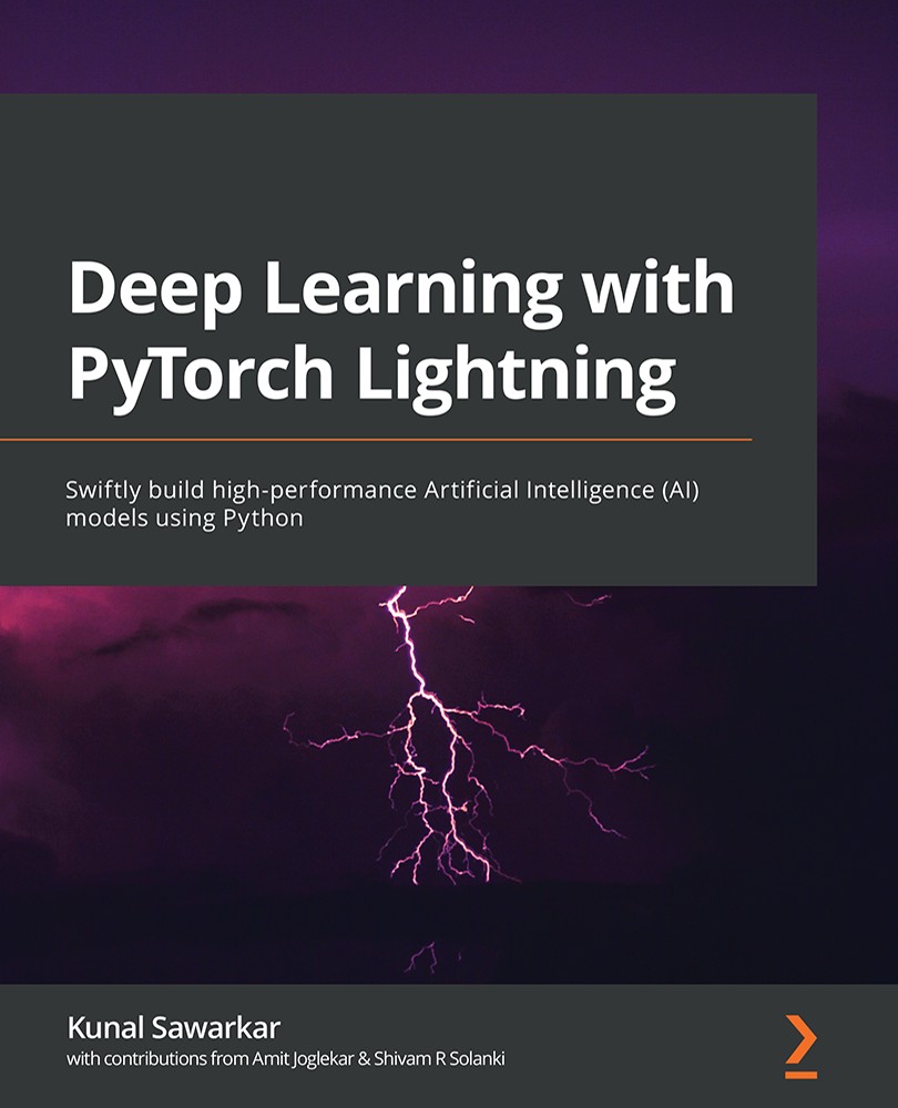 Deep Learning with PyTorch Lightning-9781800561618