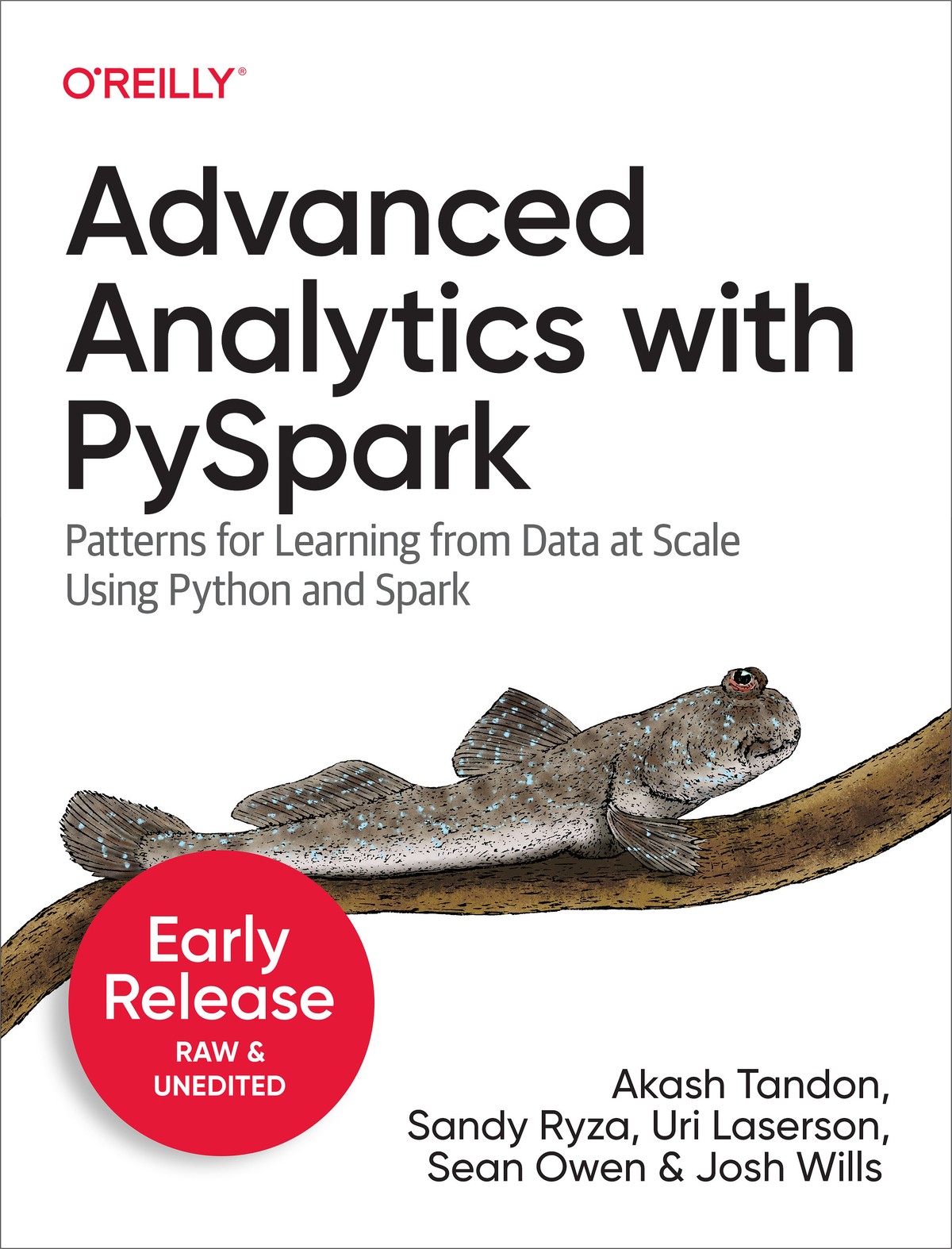 Advanced Analytics with PySpark 997810981036449